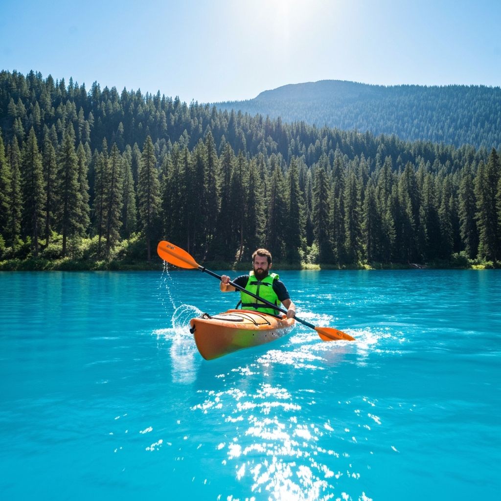 Outdoor Recreation